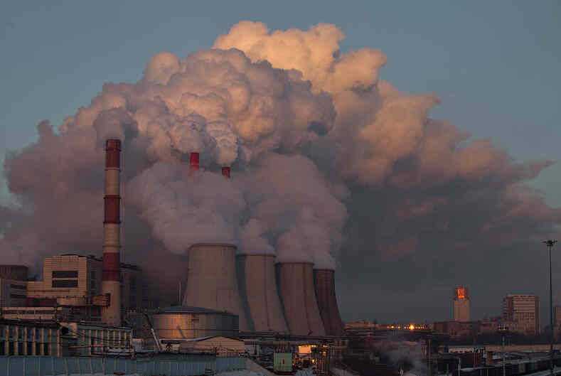 Проект итогового документа КС-28 не содержит отказ от ископаемого топлива